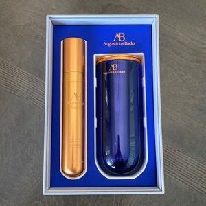 Augustinus Bader - The Serum and holder